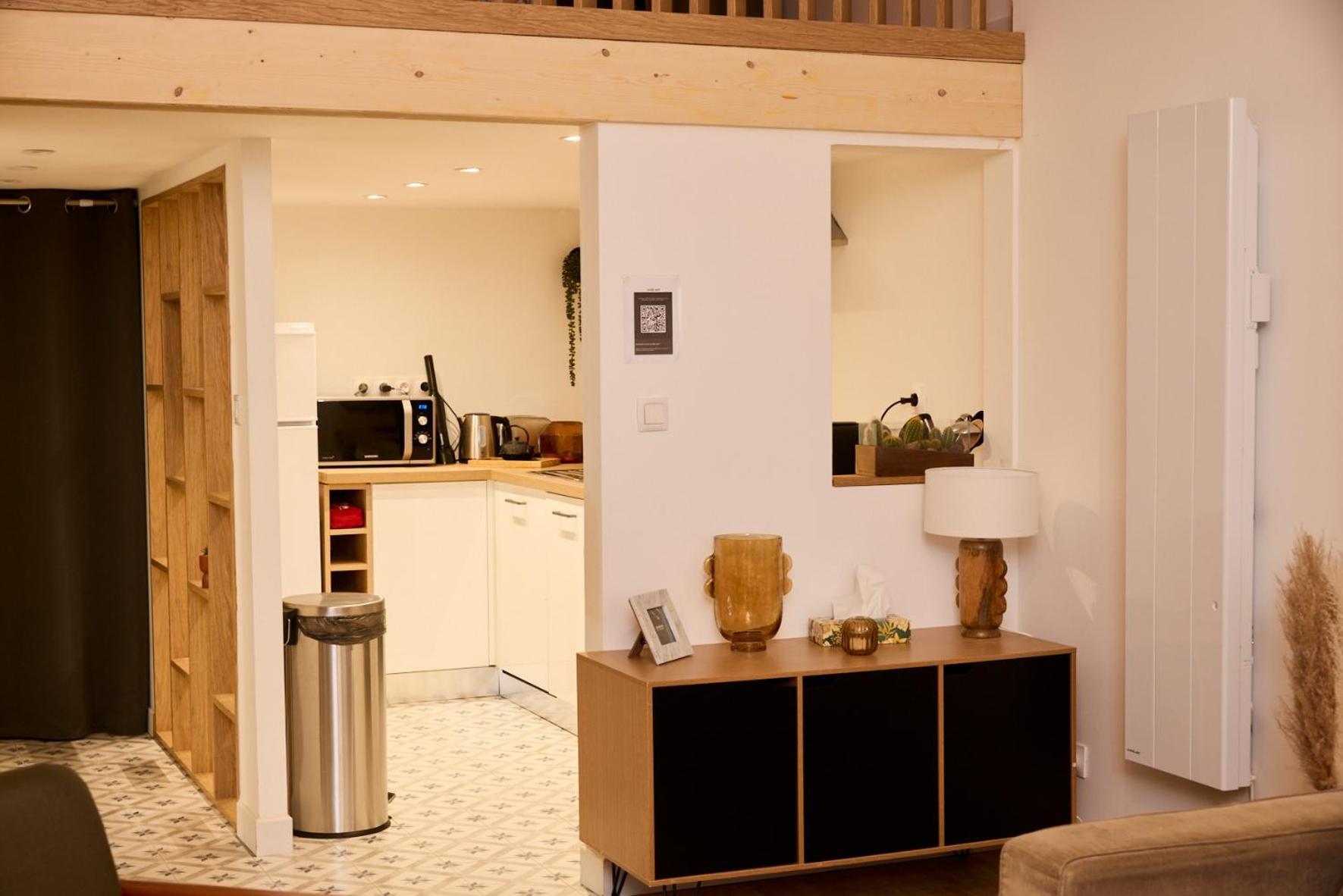 ヴィルフランシュ・シュル・ソーヌTinyhouse Experience In Beaujolaisアパートメント エクステリア 写真