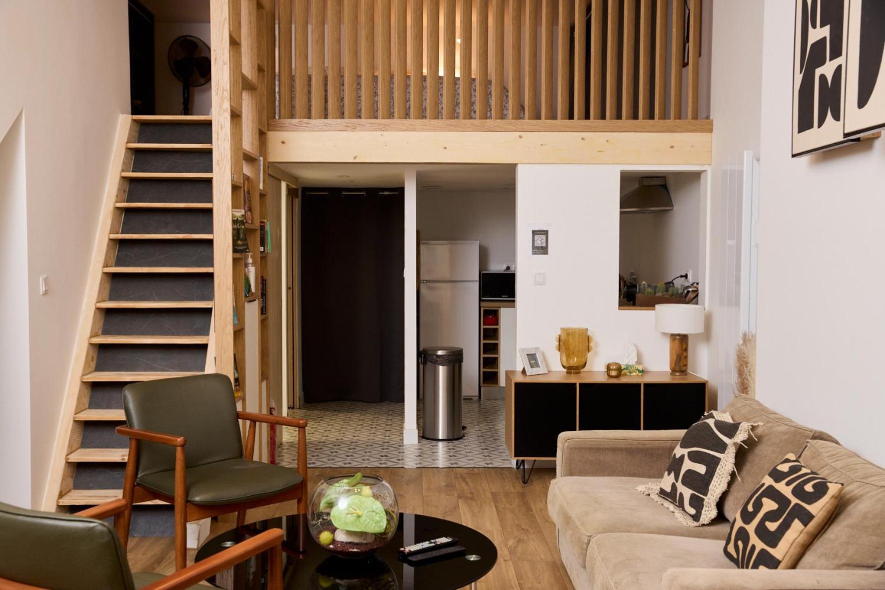 ヴィルフランシュ・シュル・ソーヌTinyhouse Experience In Beaujolaisアパートメント エクステリア 写真