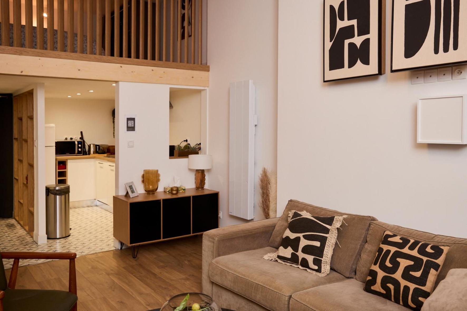 ヴィルフランシュ・シュル・ソーヌTinyhouse Experience In Beaujolaisアパートメント エクステリア 写真
