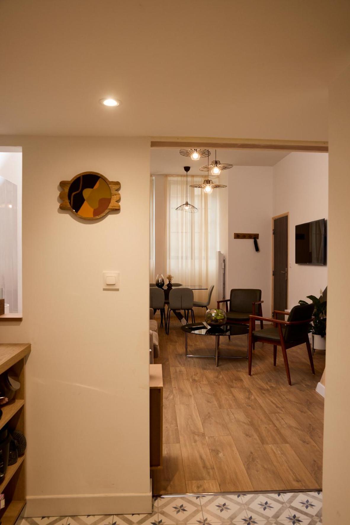 ヴィルフランシュ・シュル・ソーヌTinyhouse Experience In Beaujolaisアパートメント エクステリア 写真