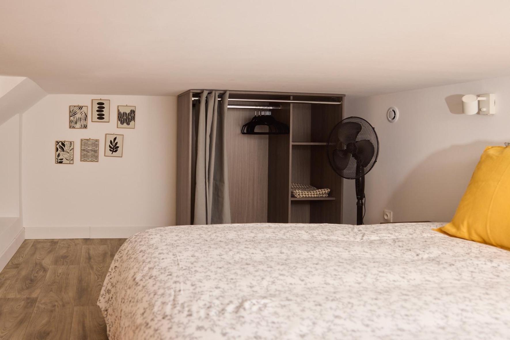 ヴィルフランシュ・シュル・ソーヌTinyhouse Experience In Beaujolaisアパートメント エクステリア 写真